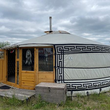 فندق Luxe Yurt كاوْدِكيركِ المظهر الخارجي الصورة