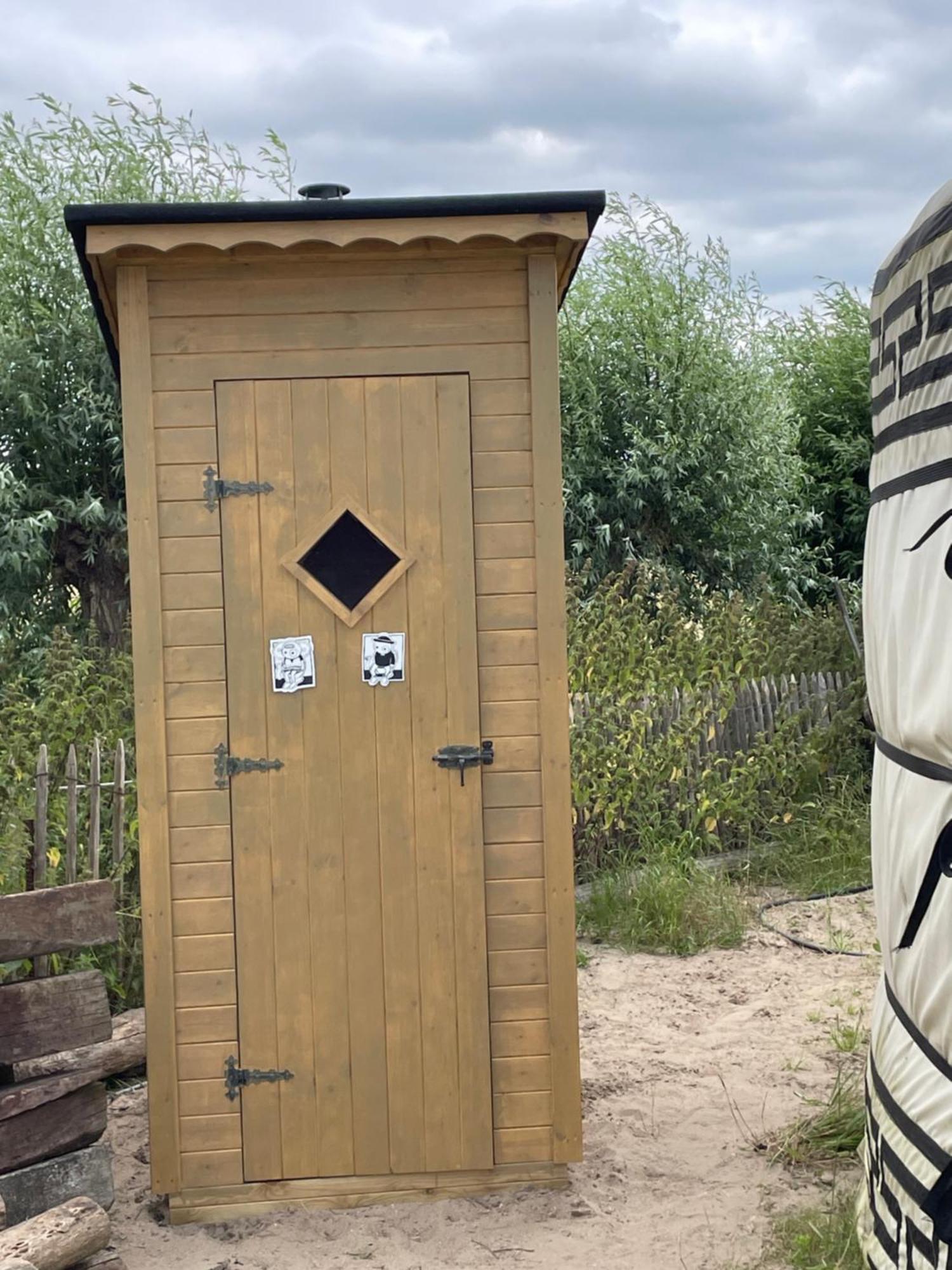 فندق Luxe Yurt كاوْدِكيركِ المظهر الخارجي الصورة