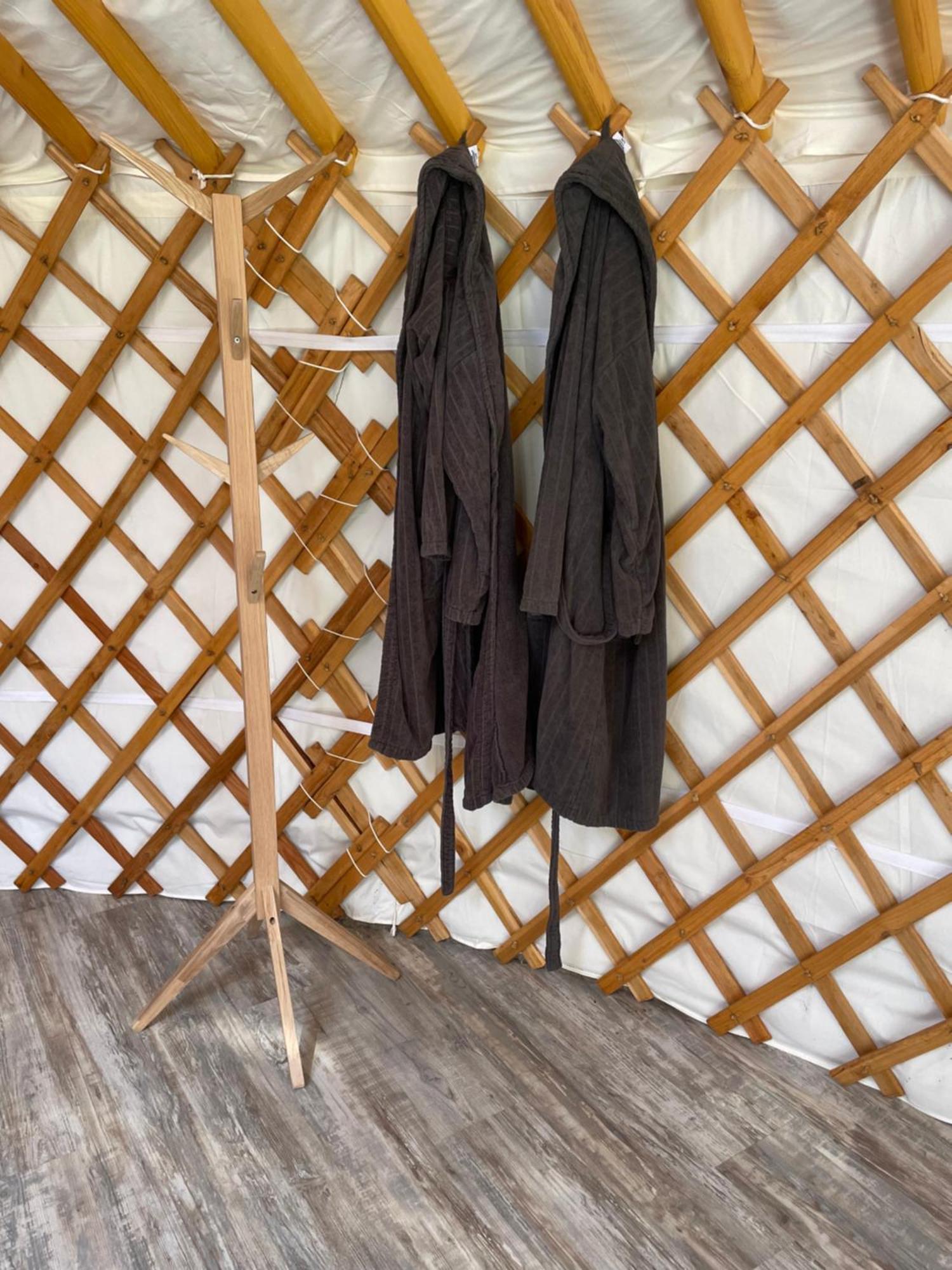 فندق Luxe Yurt كاوْدِكيركِ المظهر الخارجي الصورة